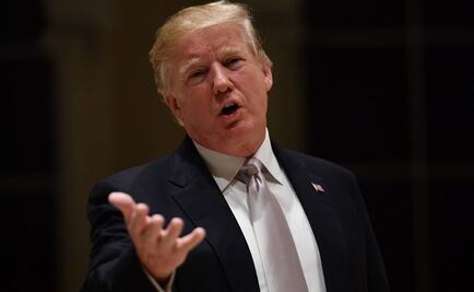 ​Trump acusa a senador demócrata de “destrozar” acuerdo migratorio