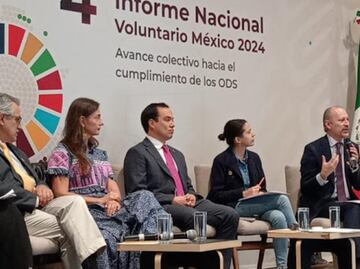 Reconocen al gobernador Américo Villarreal por impulsar estrategias para la economía social y solidaria