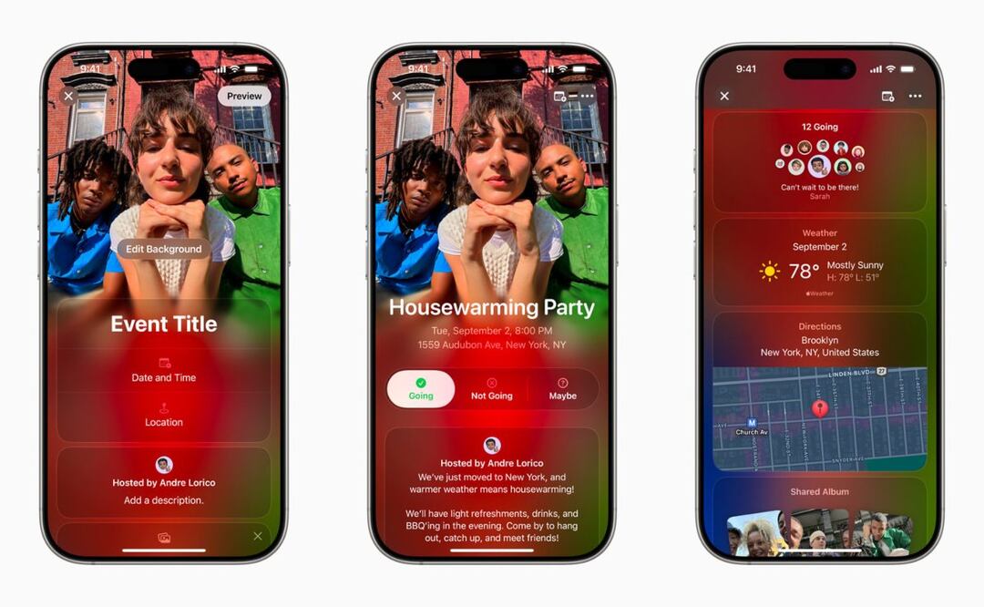 App Invites. Imagen: especial