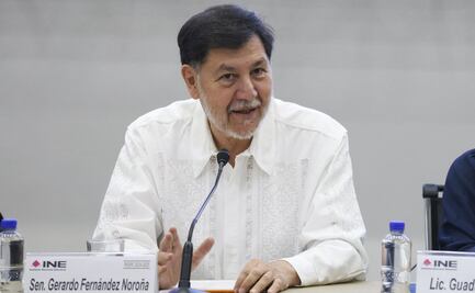 Resoluciones de la Corte sobre elección judicial son intrascendentes: Noroña; “no hay poder que detenga proceso”, afirma