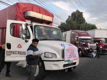 Bloqueos carreteros por inseguridad y fallas en aduanas aumentan costo de fletes hasta 20%: Comecarne