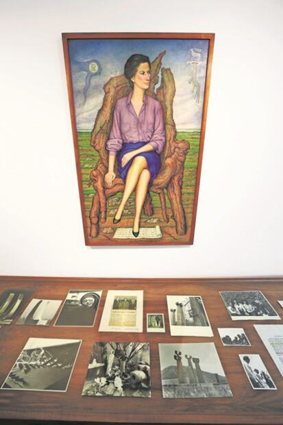 Ángela Gurría, la mujer que esculpió la igualdad