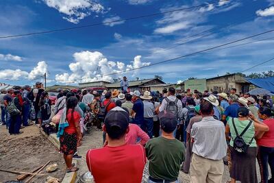 Liberan a los últimos 20 retenidos por encapuchados en Altamirano, Chiapas