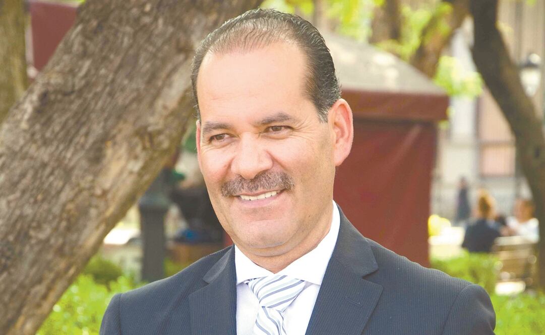 Martín Orozco, gobernador de Aguascalientes. Foto: ARCHIVO EL UNIVERSAL