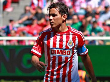 Chivas contrataría a Omar Bravo como entrenador de delanteros