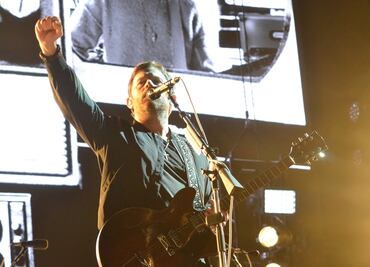 Kings of Leon rugen en el cierre del festival Pa’l Norte