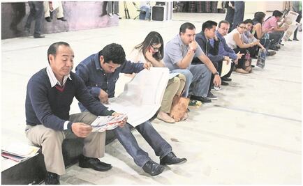 Crece la eliminación de empleos ante dudas por aranceles; se pierden 87 mil  