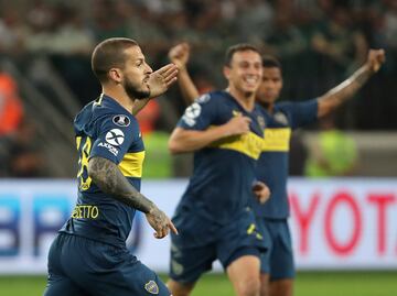 Boca Juniors va a la final de Copa Libertadores