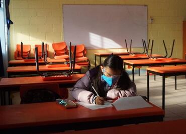 Dejaron la escuela más de 5 millones de estudiantes en dos ciclos escolares, reporta organización