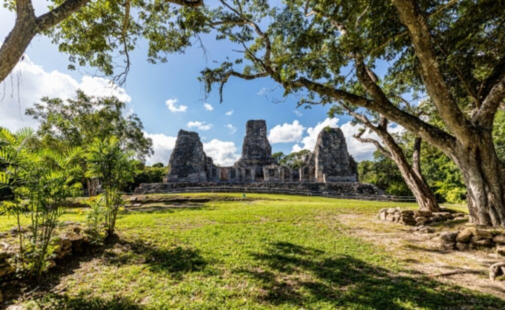 Los templos mayas de Campeche y su devoción al sol