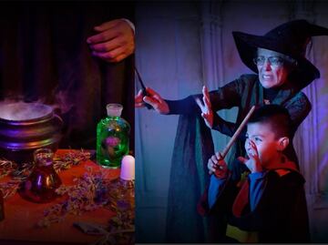 Harry Potter: cuánto cuesta entrar a Wizards Experience en CDMX