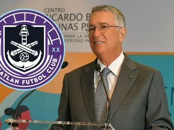 Ricardo Salinas Pliego explota tras la derrota de Mazatlán: “Dan pena, habrá cambios”