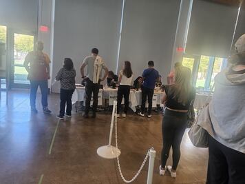 Elecciones Estados Unidos 2024: Washington vota en calma, en un ambiente de cordialidad y convivencia; se espera que así transcurra la jornada