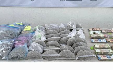 Realizan cateo en centro penitenciario de Culiacán; aseguran armas, cargadores, desarmadores y dinero en efectivo