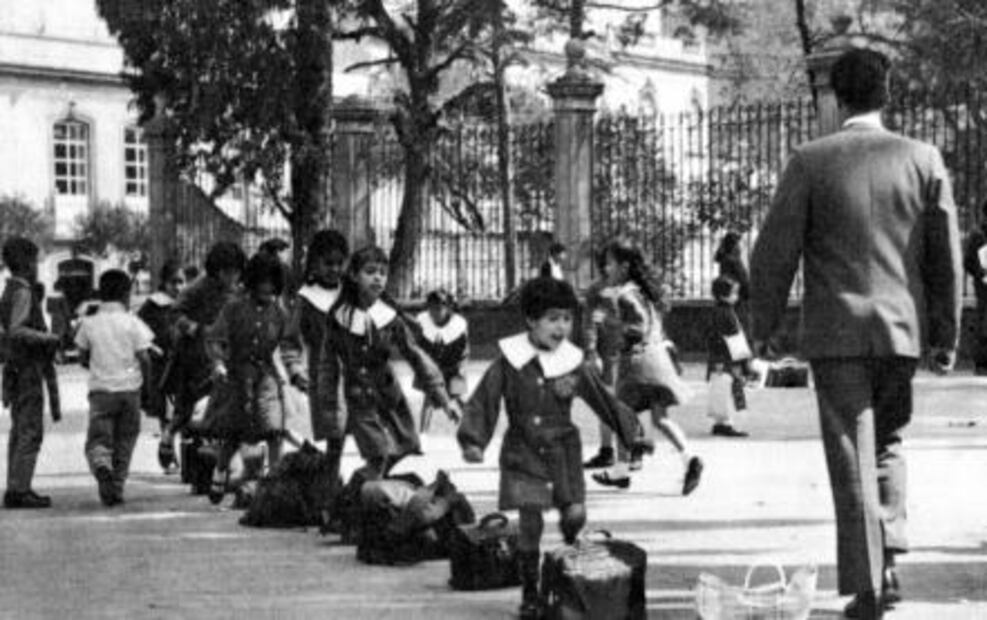 Los juegos que los niños de hoy ya no conocen 