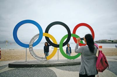 Es comer o vivir los Juegos