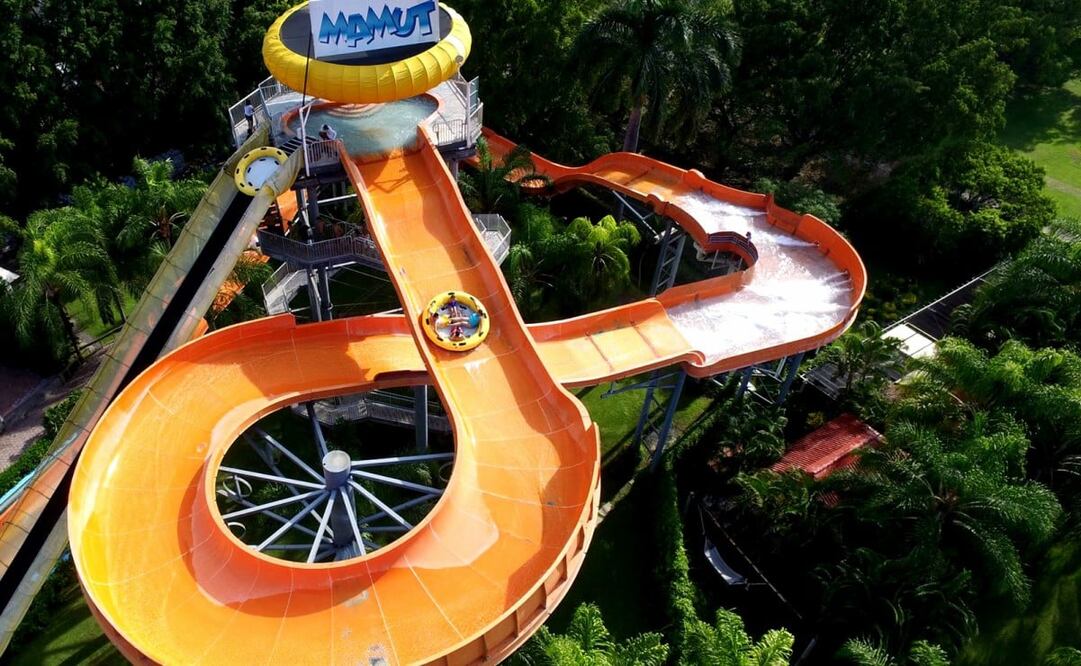 El Rollo ofrece un paquete que incluye transporte, entrada al parque acuático y comida. Foto: Cortesía