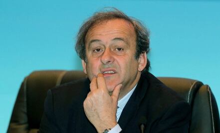 "Se intenta dañar mi reputación": Platini