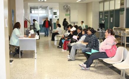 Hospitales de CDMX tienen 95% de abasto de medicamentos, asegura Martí Batres