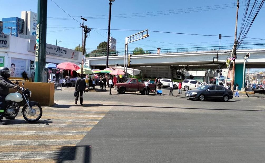 Extorsión en Toluca
