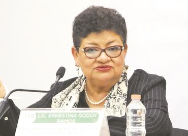 Procuradora de la CDMX cancela conferencia sobre el caso Aidée