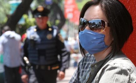 Uso del cubrebocas va y viene en los estados