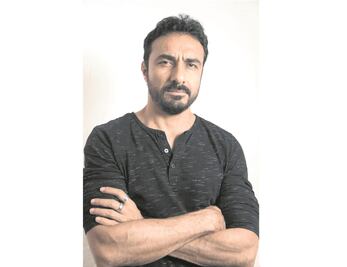 El mexicano que busca Rambo 