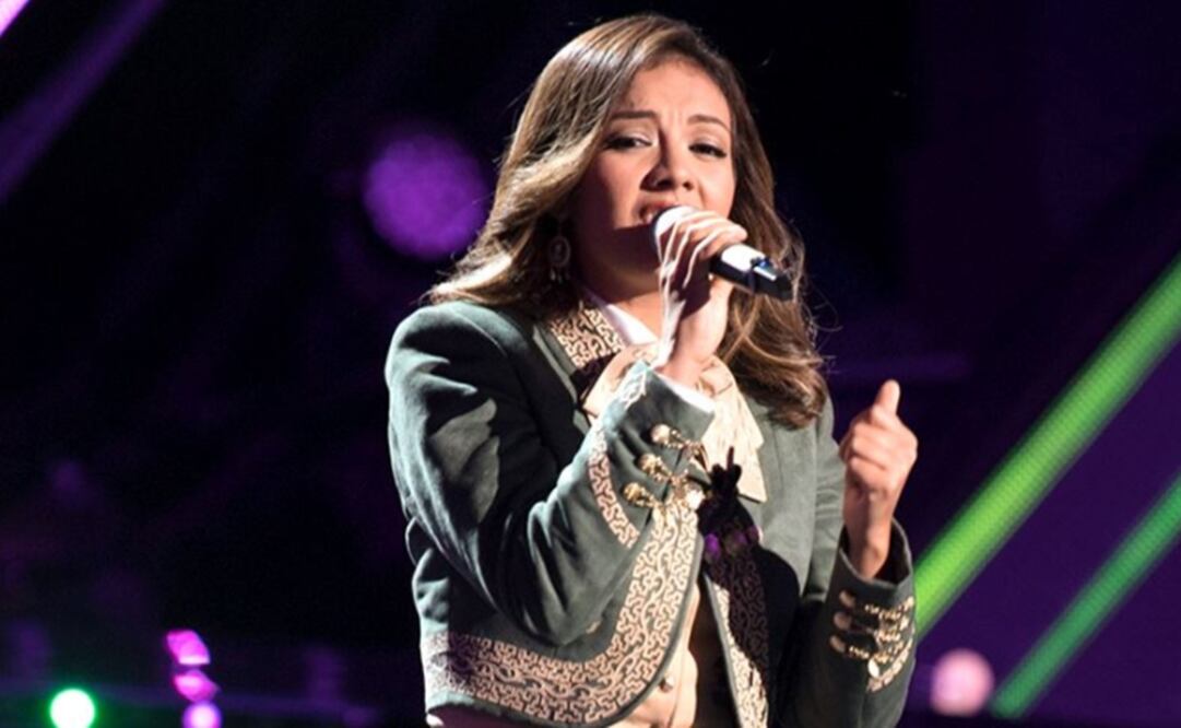 FOTO: Facebook La Voz...México 