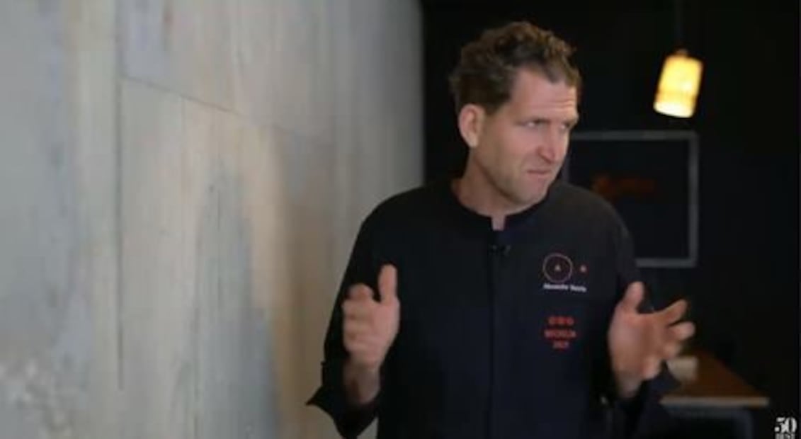 Minuto a minuto de los ganadores de los World’s 50 Best Restaurants