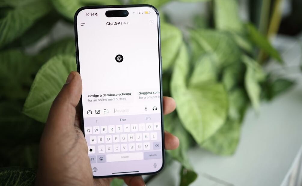 ChatGPT identifica las red flags de tus chats de WhatsApp. Imagen: Unsplash