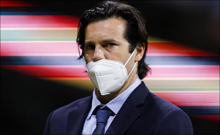 Santiago Solari se juega el puesto en América ante Pumas