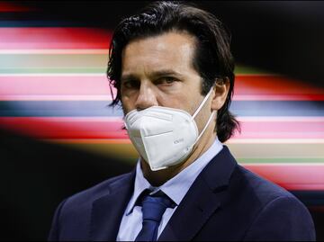 Santiago Solari se juega el puesto en América ante Pumas