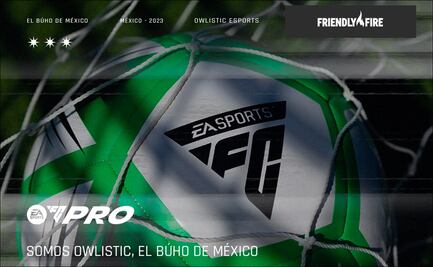Owlistic Esports destaca en el EAFC 24 Pro Open Ladder