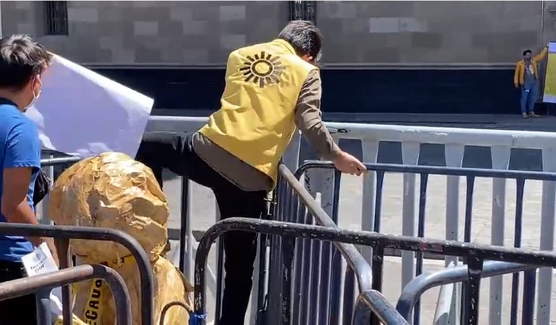 foto: tomada de video