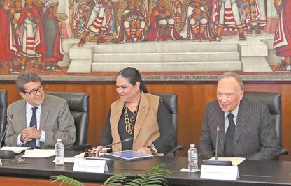Fiscalía entregó informes en tiempo y forma: Monreal