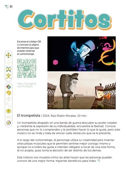 Libros de texto, con QR; alumnos, sin acceso