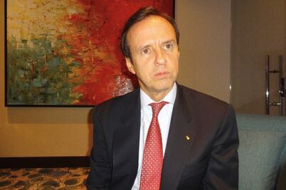 El socialismo ya es pasado en AL: Jorge Quiroga