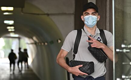 Johan Vásquez rompe concentración con Pumas para ultimar detalles de su pase al Genoa