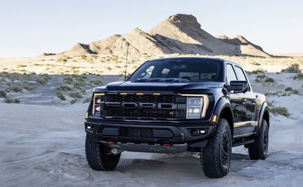 F-150 Raptor R, la pick-up más potente de Ford