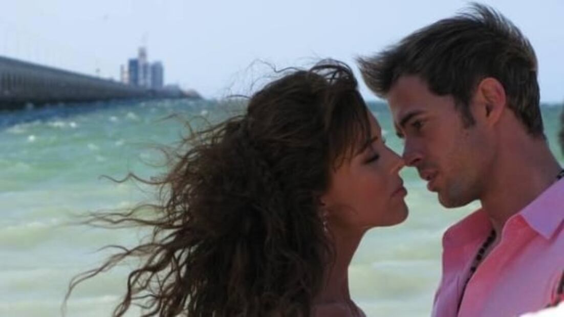 Así fue la historia de amor entre William Levy y Jacqueline Bracamontes hace 13 años