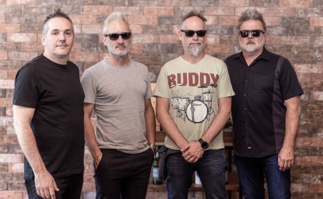 La agrupación argentina presentan su nuevo disco "¡Vivan Pericos!". Foto: Lulú Urdapilleta/OCESA