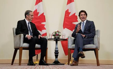 Justin Trudeau se reúne con empresarios mexicanos y llama a fortalecer la región; ellos piden estabilidad y confianza