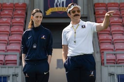 Ted Lasso se abre al futbol femenil