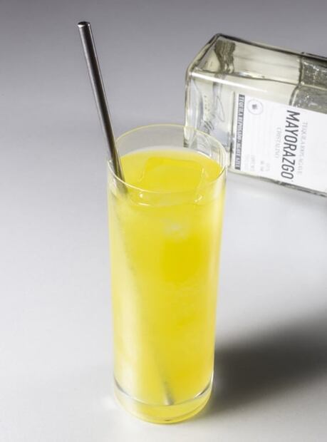 Crean cocteles inspirados en los colores de 2021