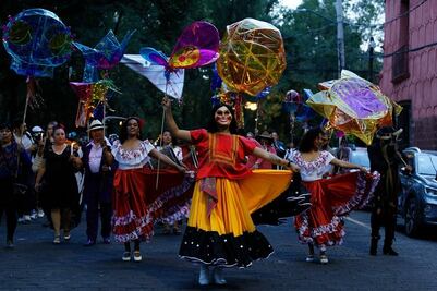 'Xantolo: Festival de Calaveras 2025' llega a CDMX