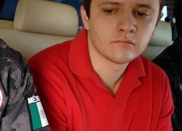 Presentan imágenes del traslado de El Menchito