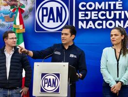 PAN señala que elección judicial 2025 no llegó ni al 10% de participación ciudadana; pide a Morena no maquillar cifras
