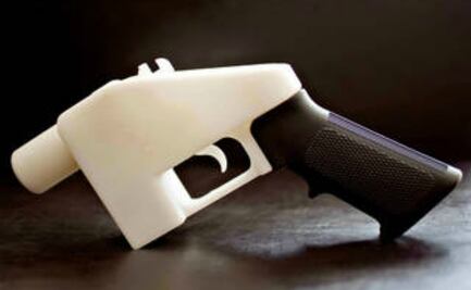 Vuelve a estar disponible el sitio con planos para imprimir armas