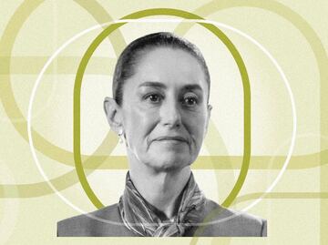 Claudia Sheinbaum entra al top 100 de “Titanes”; Revista Time la suma a los líderes más influyentes en tema ambiental mundial