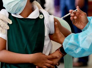 ¿Cómo registrar online a los niños para vacunación contra Covid?